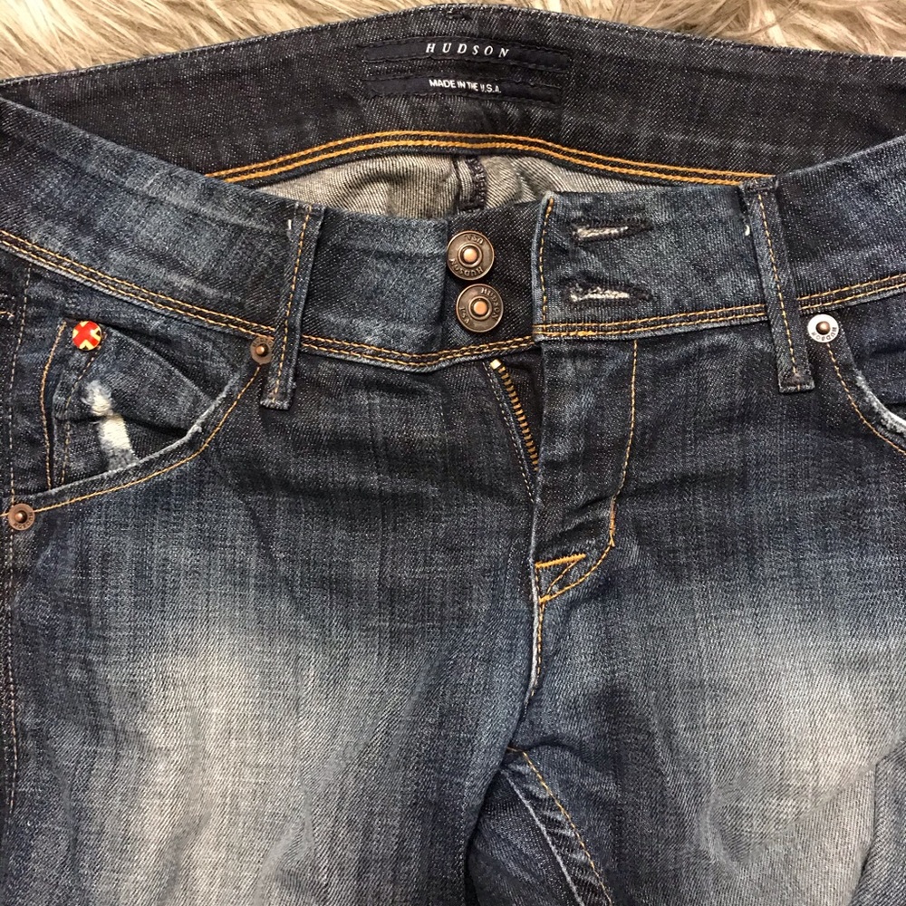 Hudson Jeans